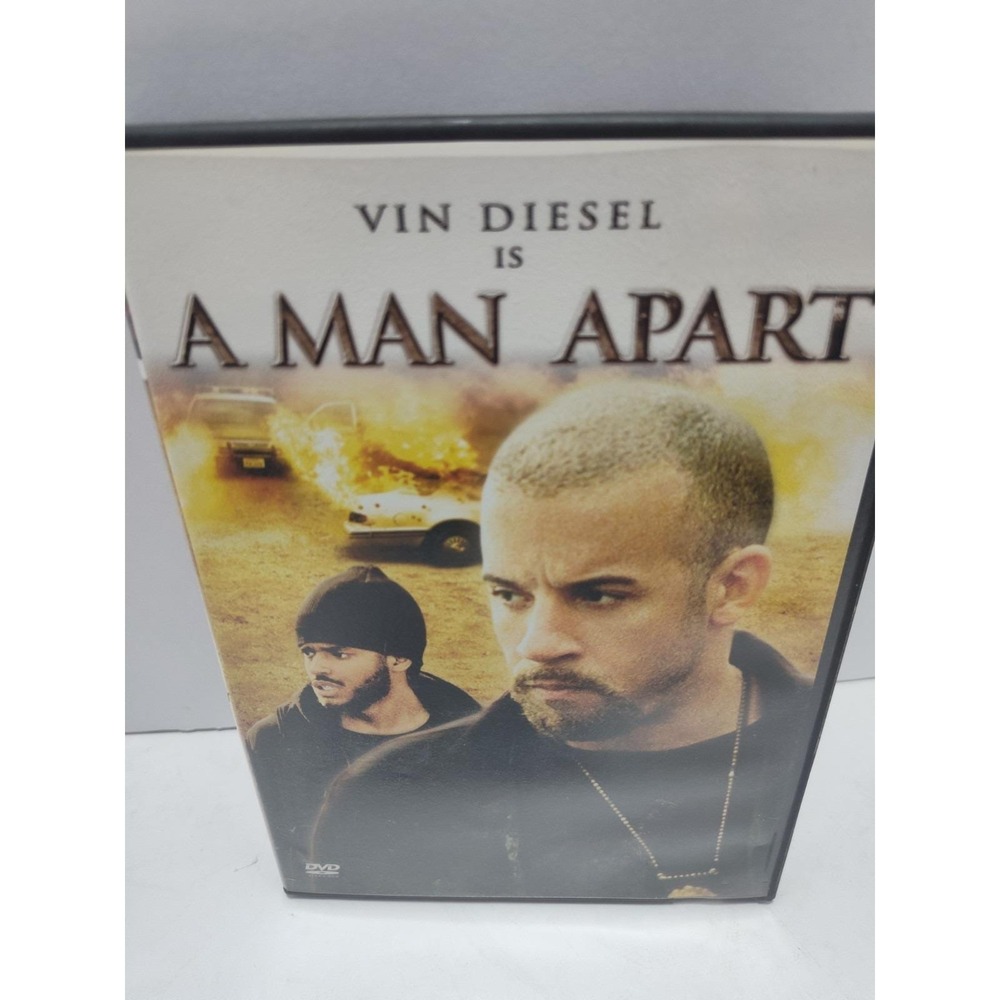A Man Apart‎ dvd